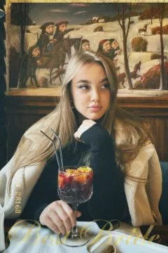 Mariia, 21